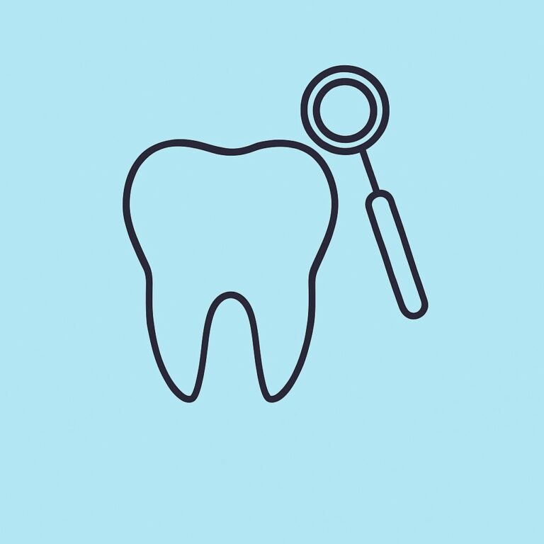 Undersökning tandläkare Solna – tandläkare undersöker tänder och tandkött.